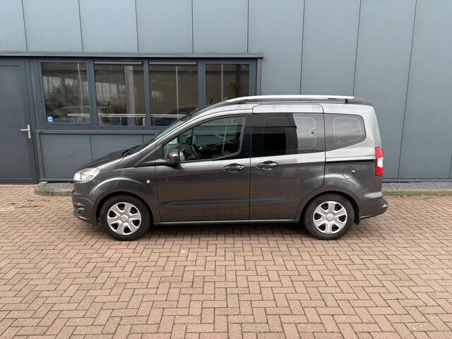 Ford TOURNEO COURIER 1.0 Ecoboost 100pk Titanium AIRCO/CRUISE/PDC/TREKHAAK