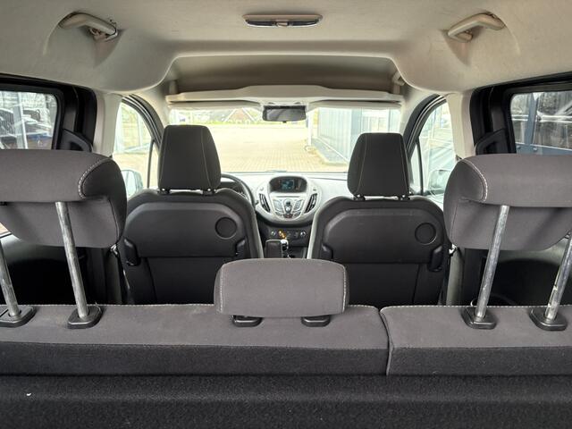 Ford TOURNEO COURIER 1.0 Ecoboost 100pk Titanium AIRCO/CRUISE/PDC/TREKHAAK