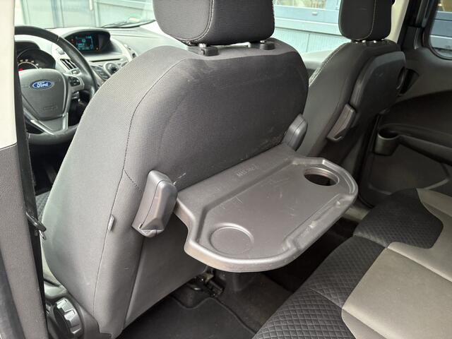 Ford TOURNEO COURIER 1.0 Ecoboost 100pk Titanium AIRCO/CRUISE/PDC/TREKHAAK