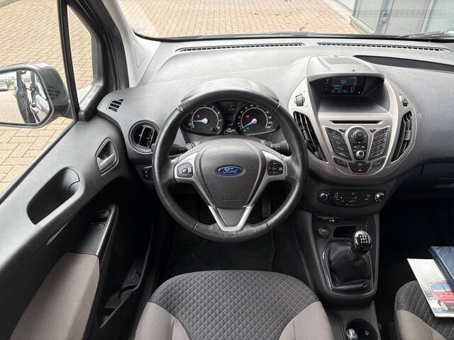 Ford TOURNEO COURIER 1.0 Ecoboost 100pk Titanium AIRCO/CRUISE/PDC/TREKHAAK