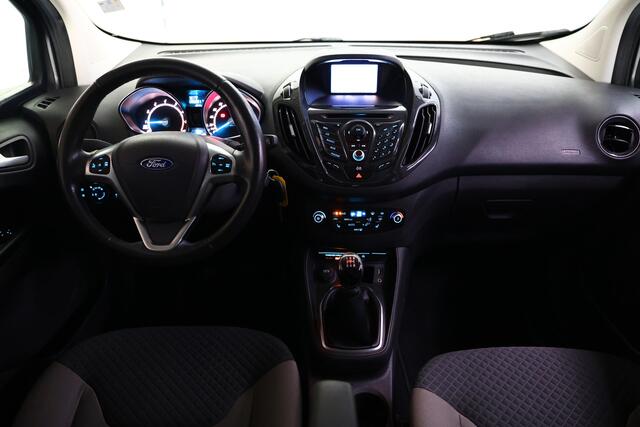 Ford TOURNEO COURIER 1.0 Titanium NAVI BT CAMERA STOELVW PDC '16