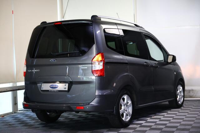 Ford TOURNEO COURIER 1.0 Titanium NAVI BT CAMERA STOELVW PDC '16