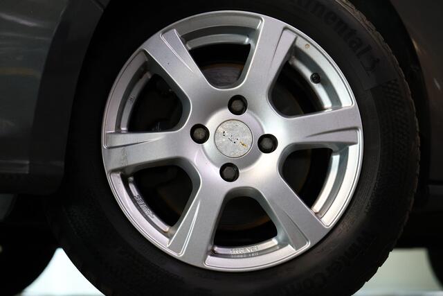 Ford TOURNEO COURIER 1.0 Titanium NAVI BT CAMERA STOELVW PDC '16