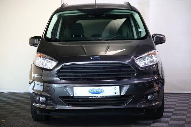 Ford TOURNEO COURIER 1.0 Titanium NAVI BT CAMERA STOELVW PDC '16