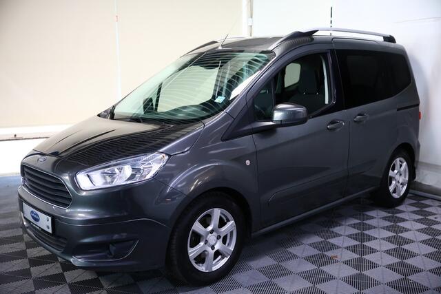 Ford TOURNEO COURIER 1.0 Titanium NAVI BT CAMERA STOELVW PDC '16