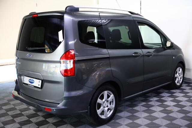 Ford TOURNEO COURIER 1.0 Titanium NAVI BT CAMERA STOELVW PDC '16