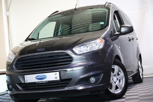 Ford TOURNEO COURIER 1.0 Titanium NAVI BT CAMERA STOELVW PDC '16
