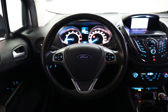 Ford TOURNEO COURIER 1.0 Titanium NAVI BT CAMERA STOELVW PDC '16