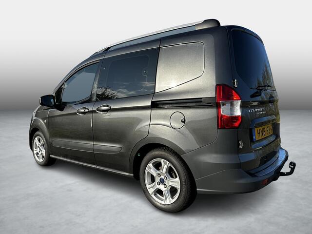 Ford TOURNEO COURIER 1.0 Titanium | Trekhaak |
