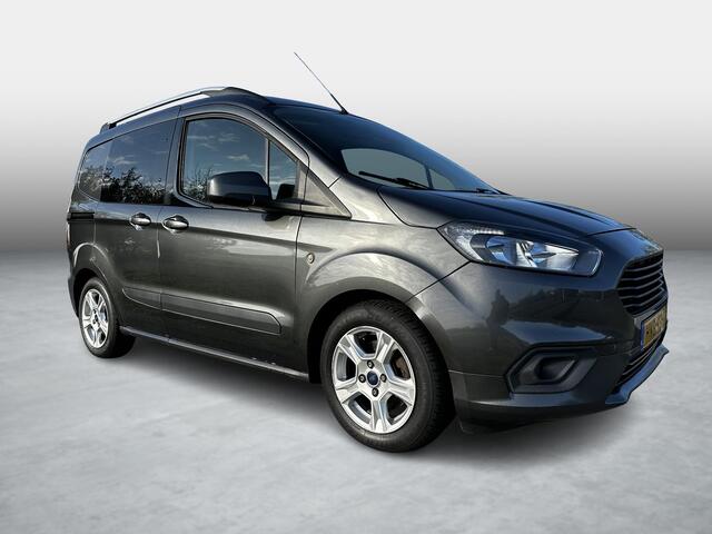 Ford TOURNEO COURIER 1.0 Titanium | Trekhaak |