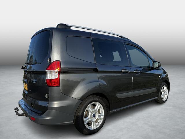 Ford TOURNEO COURIER 1.0 Titanium | Trekhaak |