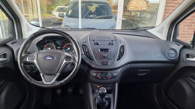 Ford TOURNEO COURIER 1.0 Titanium, Stoelverwarming, Bluetooth, Cruise Control