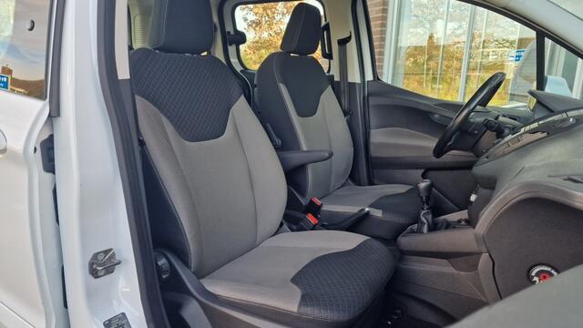 Ford TOURNEO COURIER 1.0 Titanium, Stoelverwarming, Bluetooth, Cruise Control