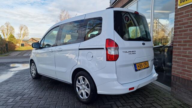 Ford TOURNEO COURIER 1.0 Titanium, Stoelverwarming, Bluetooth, Cruise Control