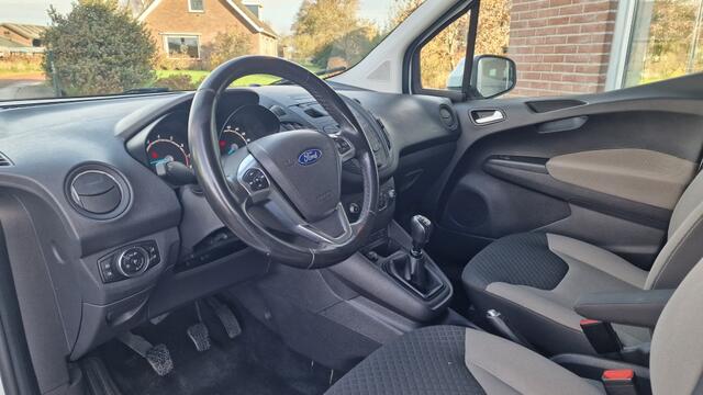 Ford TOURNEO COURIER 1.0 Titanium, Stoelverwarming, Bluetooth, Cruise Control