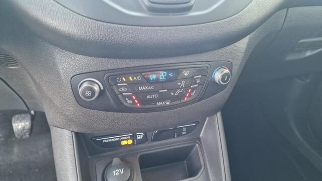 Ford TOURNEO COURIER 1.0 Titanium, Stoelverwarming, Bluetooth, Cruise Control