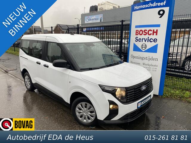 Ford TOURNEO COURIER 1.0 EcoBoost 125pk