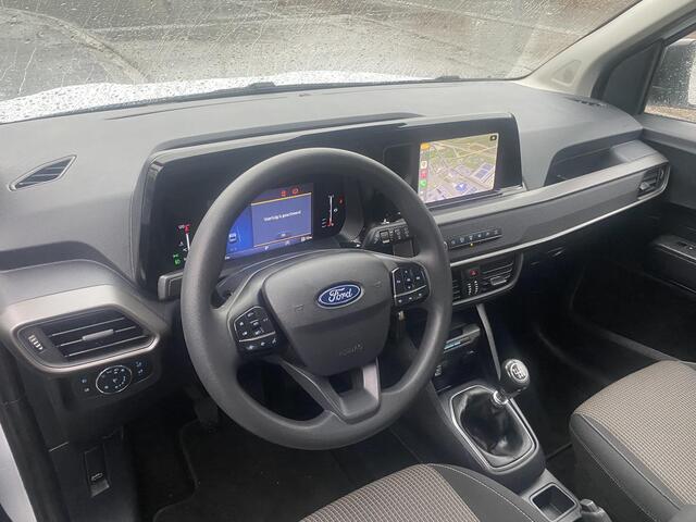 Ford TOURNEO COURIER 1.0 EcoBoost 125pk