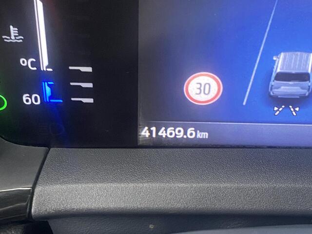 Ford TOURNEO COURIER 1.0 EcoBoost 125pk