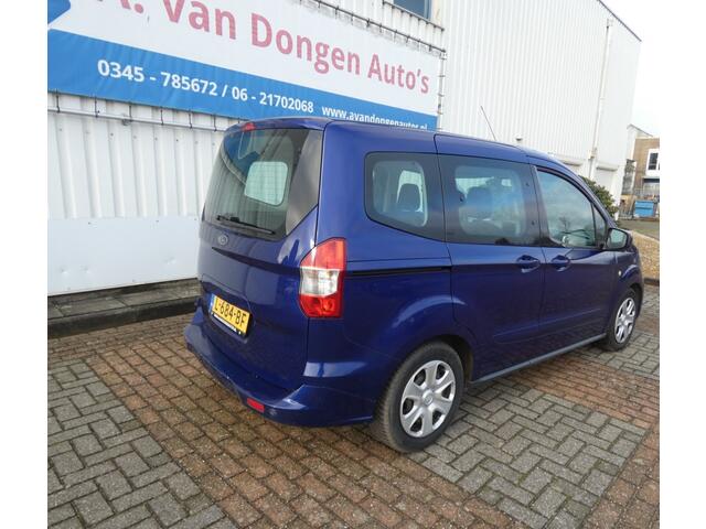 Ford TOURNEO COURIER 1.0 TITANIUM,Airco,Cruise,APK 16-7-27