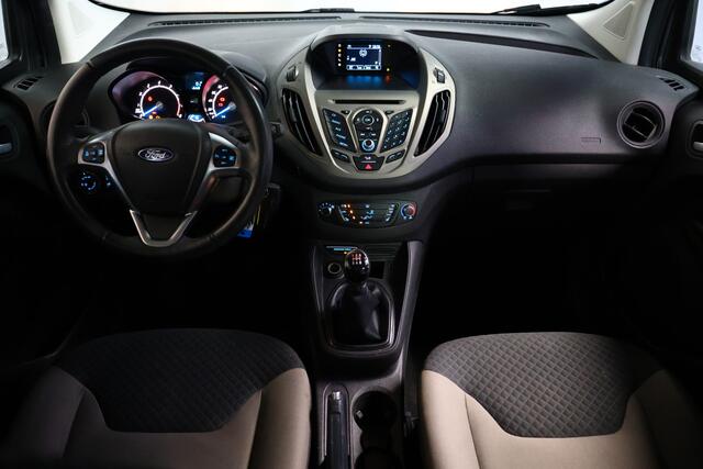 Ford TOURNEO COURIER 1.0 Titanium AIRCO CRUISE PDC BT STOELVW '17