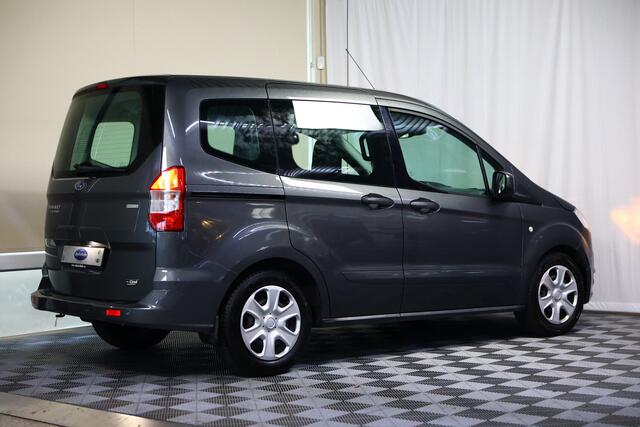 Ford TOURNEO COURIER 1.0 Titanium AIRCO CRUISE PDC BT STOELVW '17
