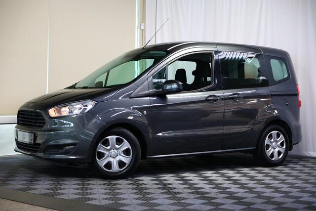 Ford TOURNEO COURIER 1.0 Titanium AIRCO CRUISE PDC BT STOELVW '17
