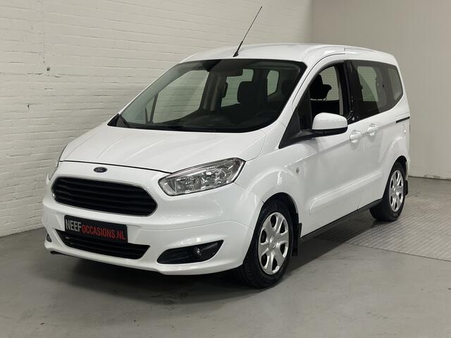 Ford TOURNEO COURIER 1.0 Titanium AIRCO /CRUISE / ELK.PAKKET
