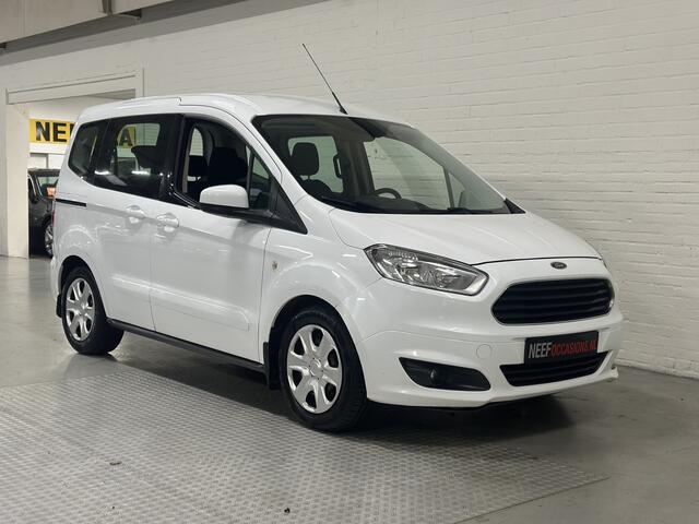 Ford TOURNEO COURIER 1.0 Titanium AIRCO /CRUISE / ELK.PAKKET