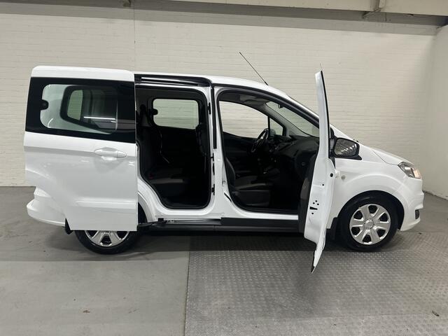 Ford TOURNEO COURIER 1.0 Titanium AIRCO /CRUISE / ELK.PAKKET