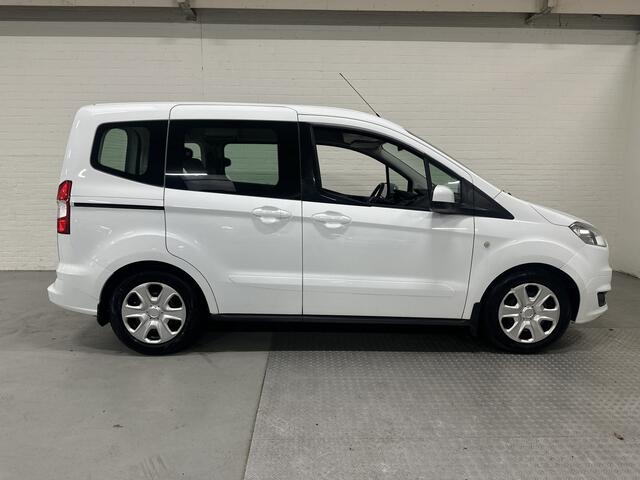 Ford TOURNEO COURIER 1.0 Titanium AIRCO /CRUISE / ELK.PAKKET