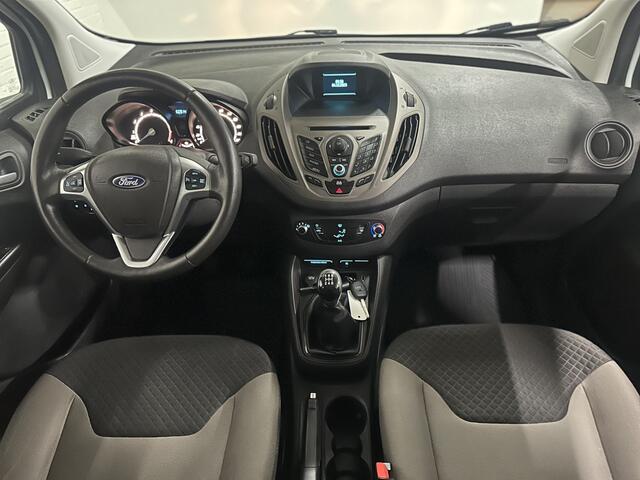Ford TOURNEO COURIER 1.0 Titanium AIRCO /CRUISE / ELK.PAKKET