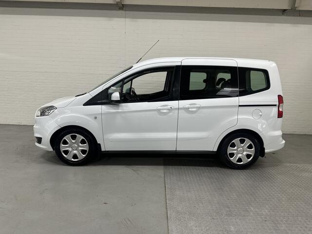 Ford TOURNEO COURIER 1.0 Titanium AIRCO /CRUISE / ELK.PAKKET