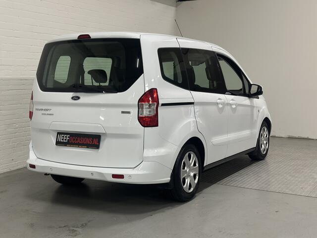 Ford TOURNEO COURIER 1.0 Titanium AIRCO /CRUISE / ELK.PAKKET