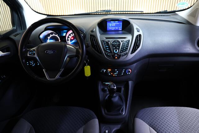 Ford TOURNEO COURIER 1.0 Titanium 1eEIG! BT CAMERA DAB STOELVW CLIMA '18