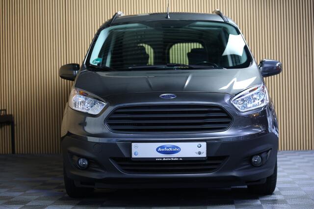Ford TOURNEO COURIER 1.0 Titanium 1eEIG! BT CAMERA DAB STOELVW CLIMA '18