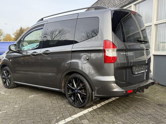 Ford TOURNEO COURIER 1.0 Titanium trekhaak