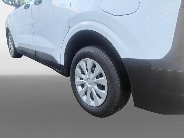 Ford TOURNEO COURIER 1.0 EcoBoost | Apple Carplay/Android Auto | Navigatie | Camera | Climate Control | Parkeersensoren | Stuurbediening | Hoge Instap