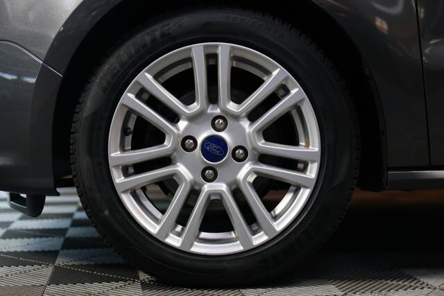 Ford TOURNEO COURIER 1.0 Titanium CRUISE CLIMA STOELVW "17