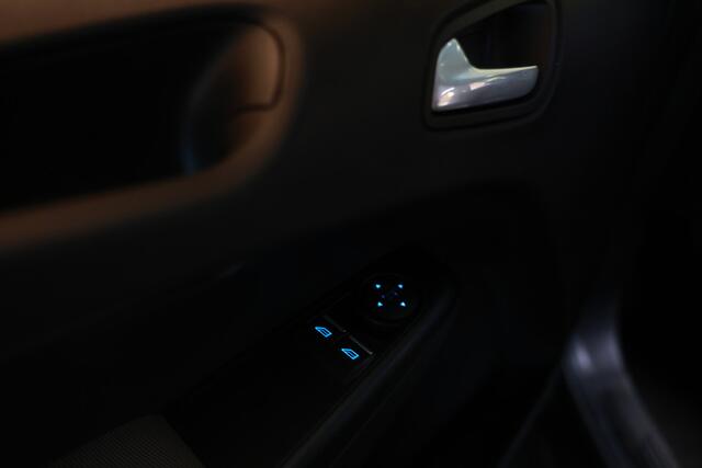 Ford TOURNEO COURIER 1.0 Titanium CRUISE CLIMA STOELVW "17