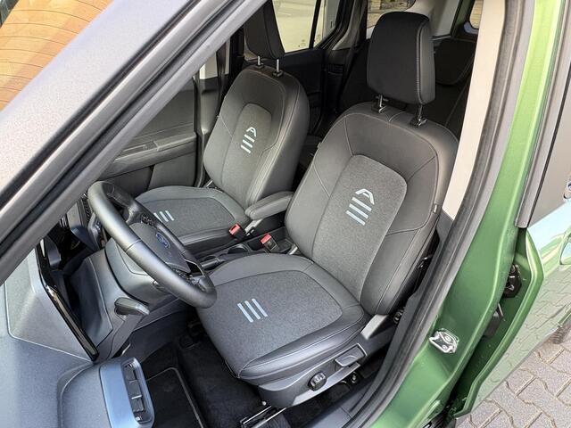 Ford TOURNEO COURIER 1.0 Active Automaat, Camera, Navigatie, Carplay, Cruise
