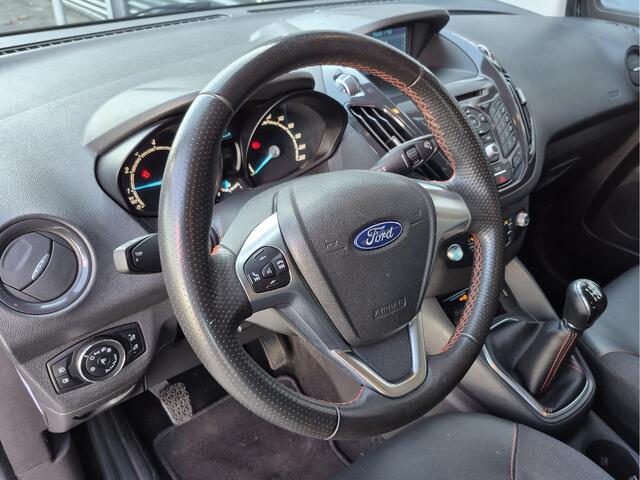 Ford TOURNEO COURIER BWJ 2018 | 1.0 101PK Titanium | CLIMA | NAVI | STOELVERW | CRUISE | LICHTMETAAL | PDC |