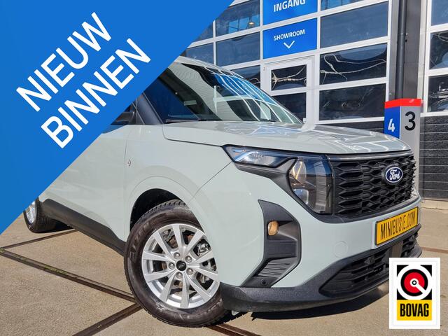 Ford TOURNEO COURIER 1.0 EcoBoost AUTOMAAT NAVI / CAMERA / AIRCO ECC / CRUISE / LM VELGEN
