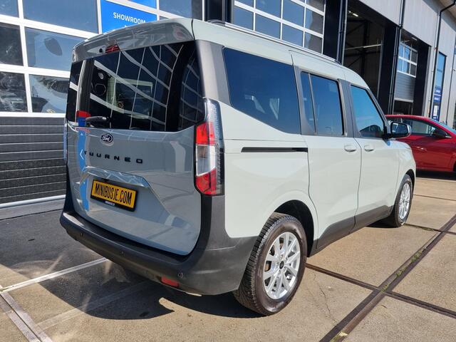 Ford TOURNEO COURIER 1.0 EcoBoost AUTOMAAT NAVI / CAMERA / AIRCO ECC / CRUISE / LM VELGEN