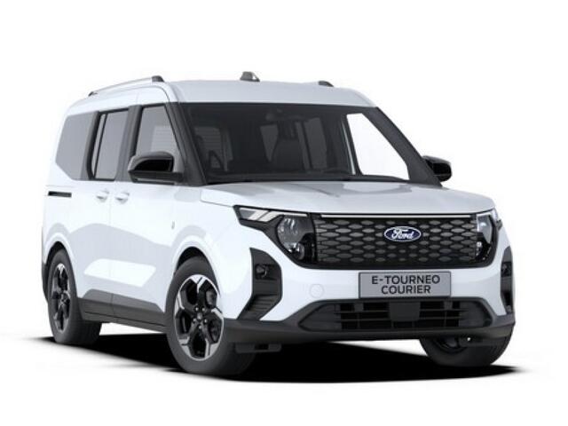 Ford TOURNEO COURIER 46 kWh 136pk Electric Drive