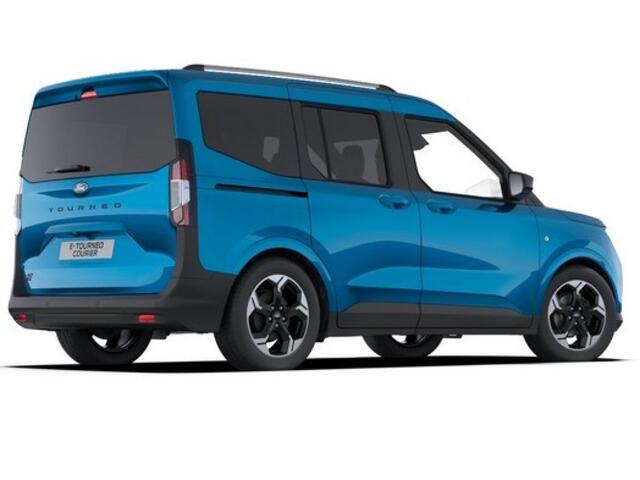 Ford TOURNEO COURIER 46 kWh 136pk Electric Drive