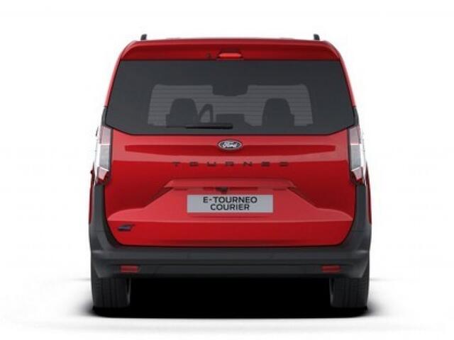 Ford TOURNEO COURIER 46 kWh 136pk Electric Drive