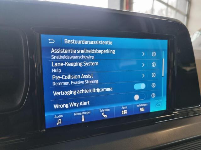 Ford TOURNEO COURIER 1.0 EcoBoost NAVI / CAMERA / AIRCO ECC / CRUISE / LM VELGEN