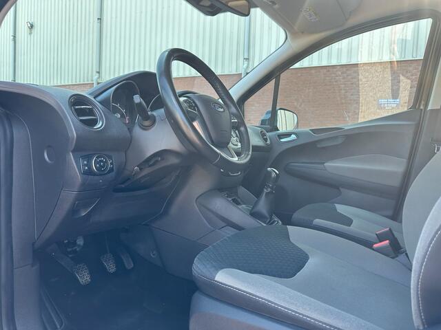 Ford TOURNEO COURIER 1.0 Titanium Climate C, Cruise C, Navigatie, Distributieriem Nieuw!!!!