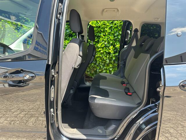Ford TOURNEO COURIER 1.0 Titanium Climate C, Cruise C, Navigatie, Distributieriem Nieuw!!!!